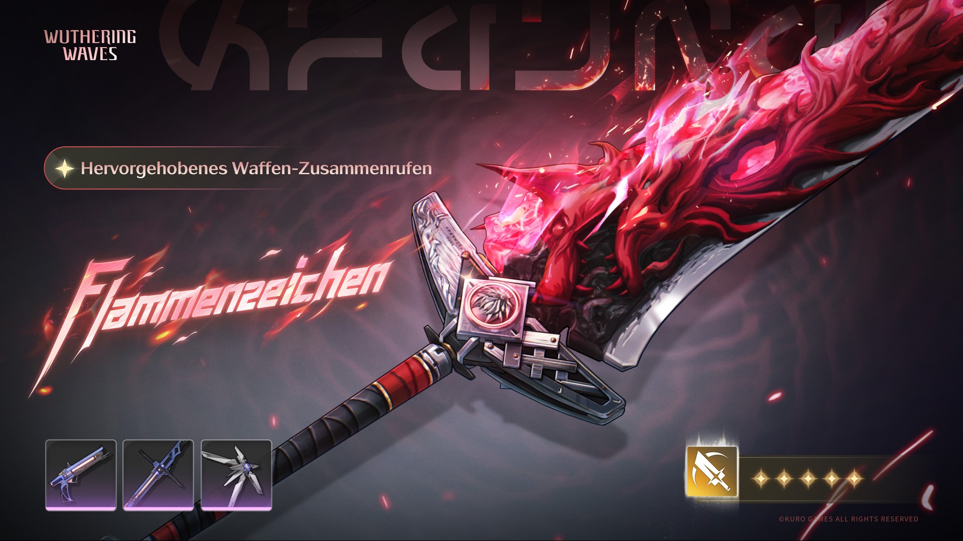 Offizielle Website von Wuthering Waves