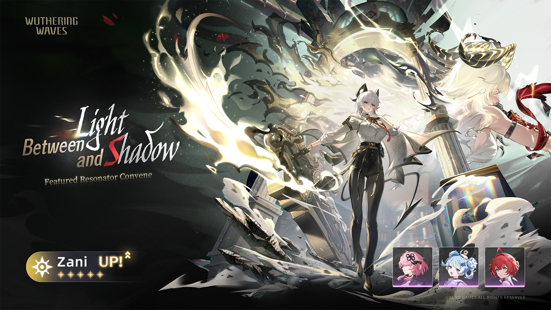 Banner art