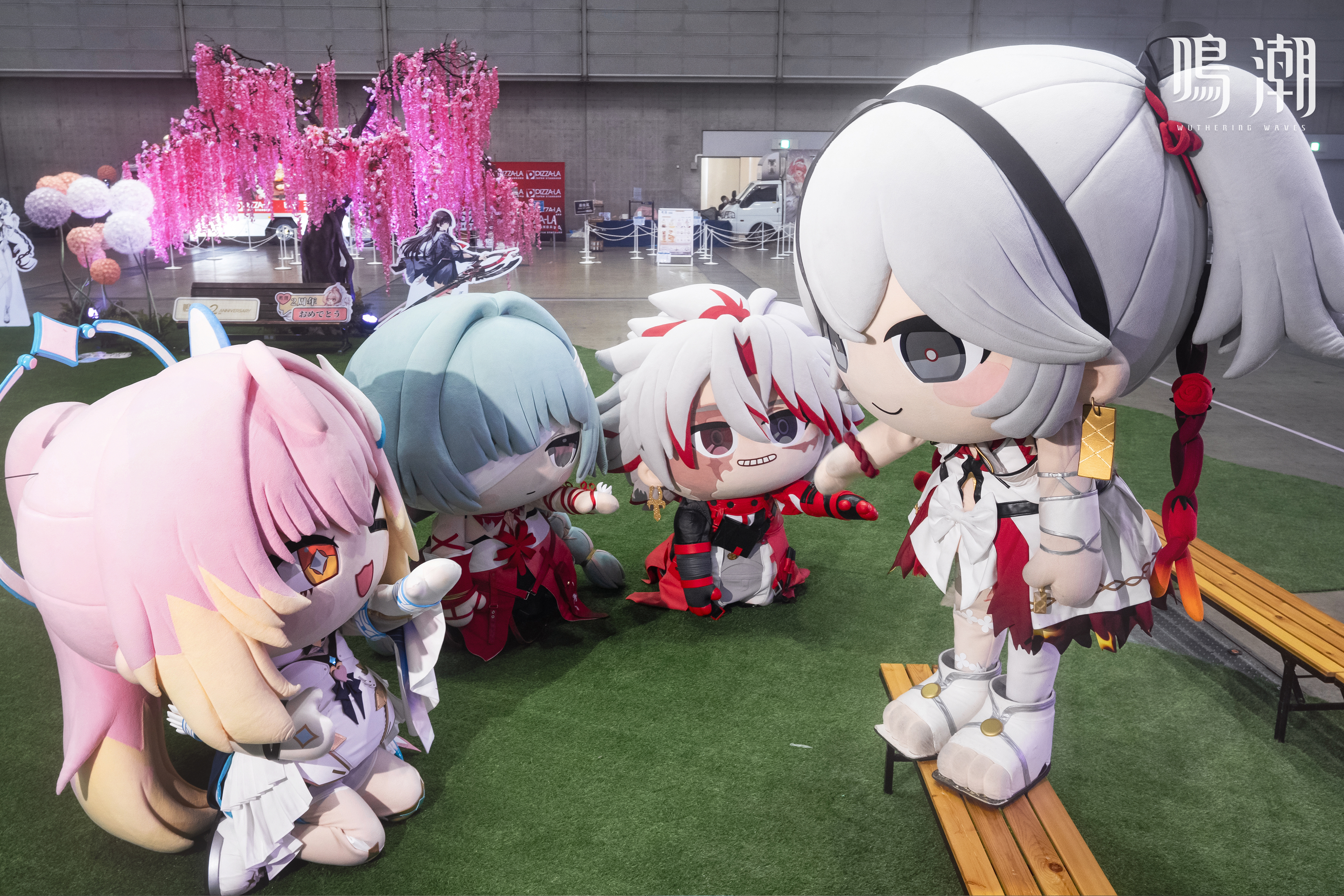 鳴潮』2nd Anniversary Fes．振り返り第3弾 -『鳴潮』公式サイト