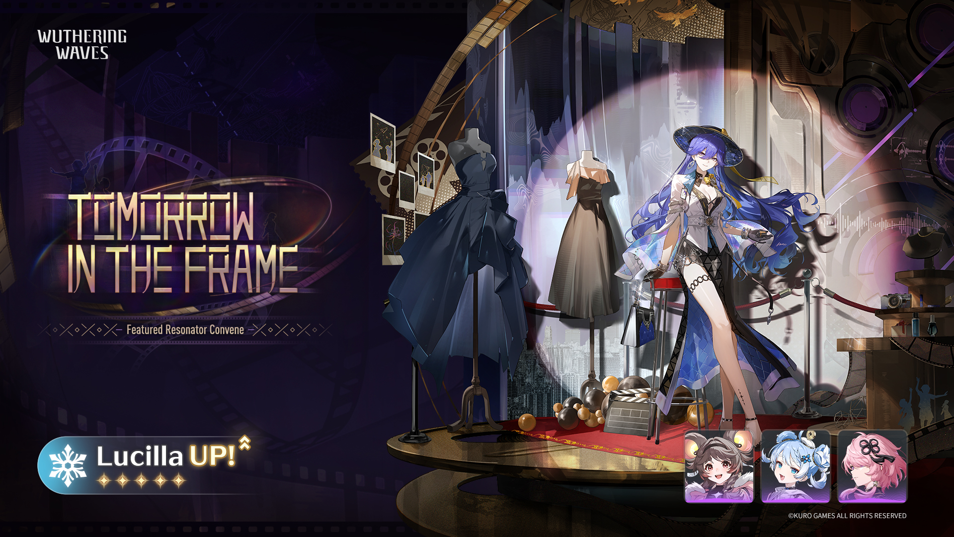 Banner art