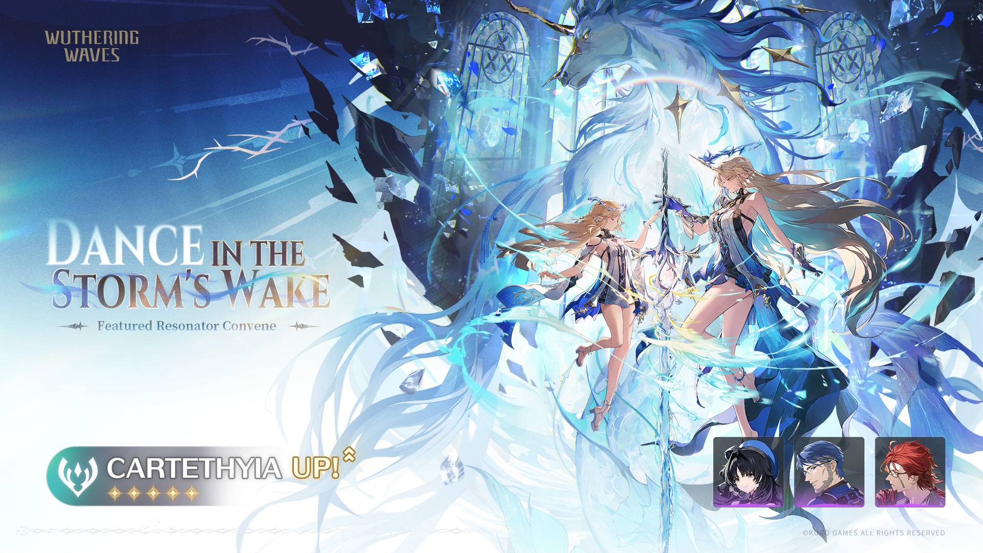 Banner art