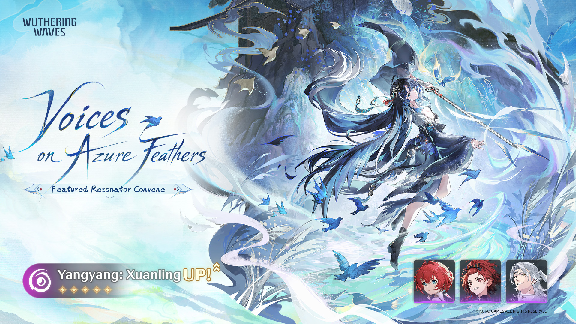 Banner art