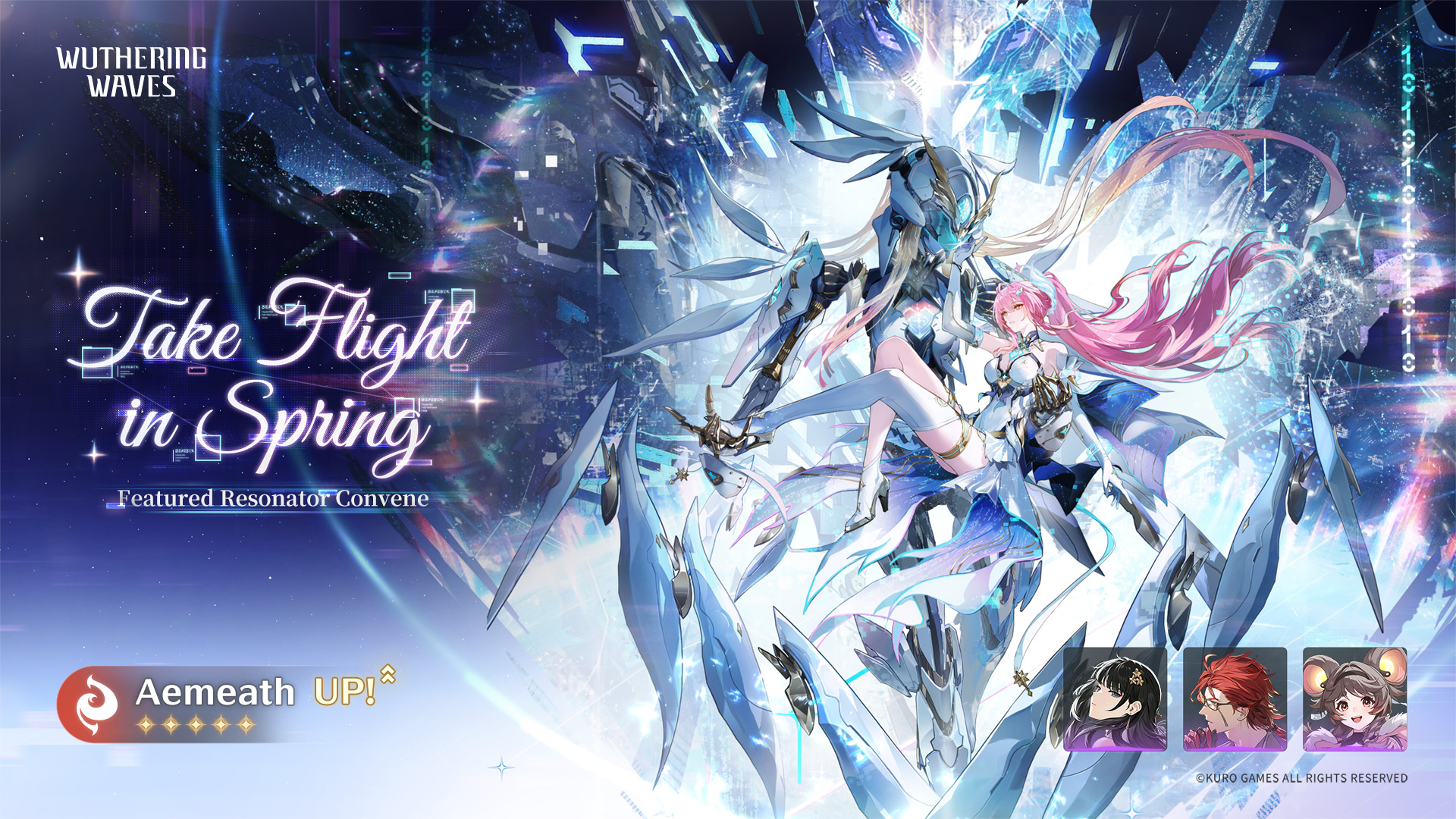 Banner art