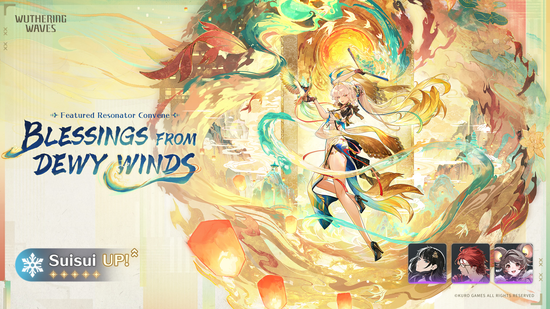 Banner art