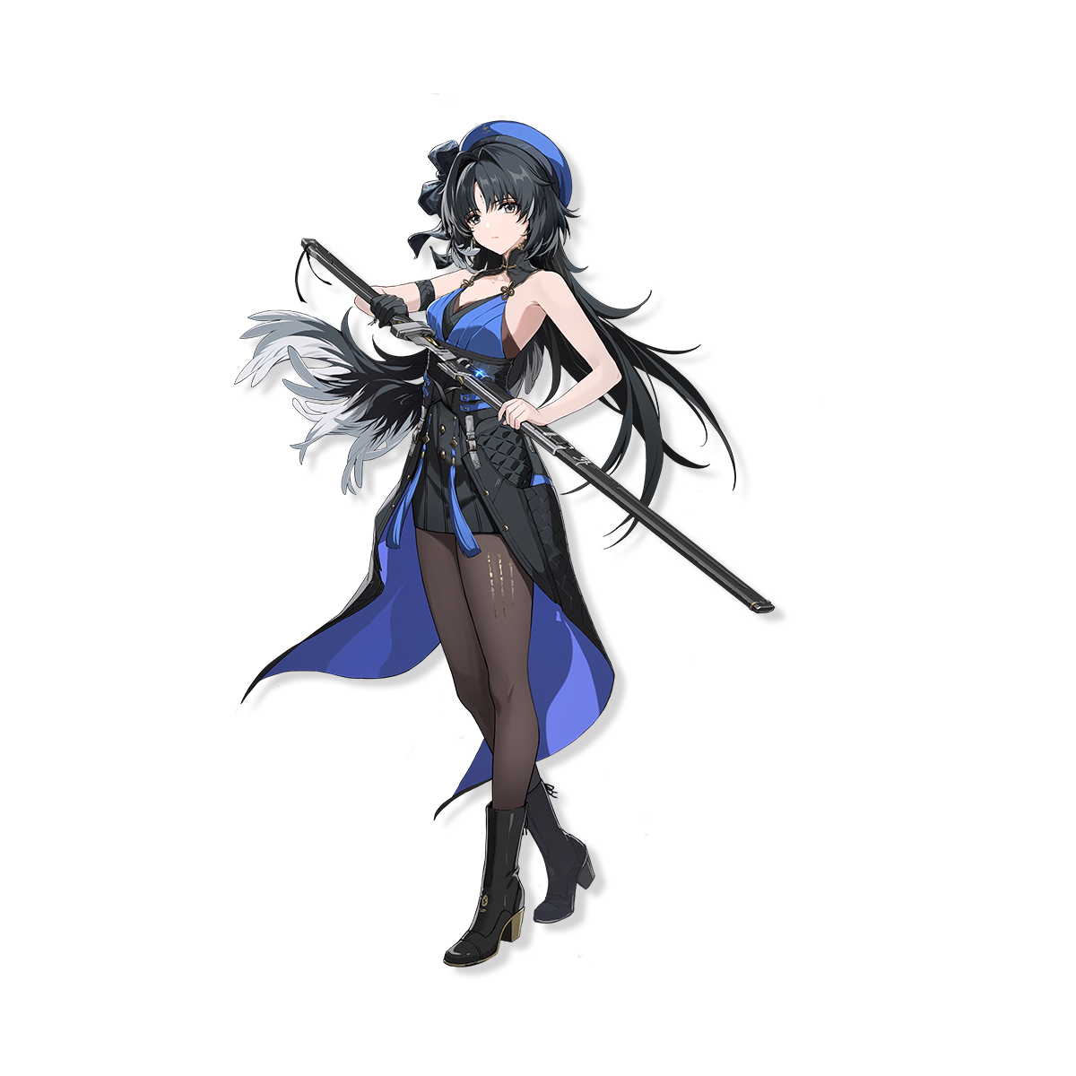 Wuthering Waves Official Website